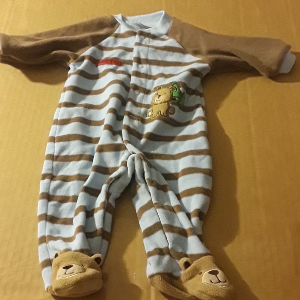 Carter's Child of Mine Monkey Creeper